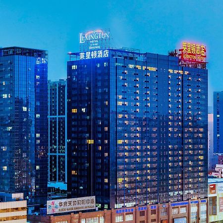 Shenyang Rich Gate Hotel Luaran gambar