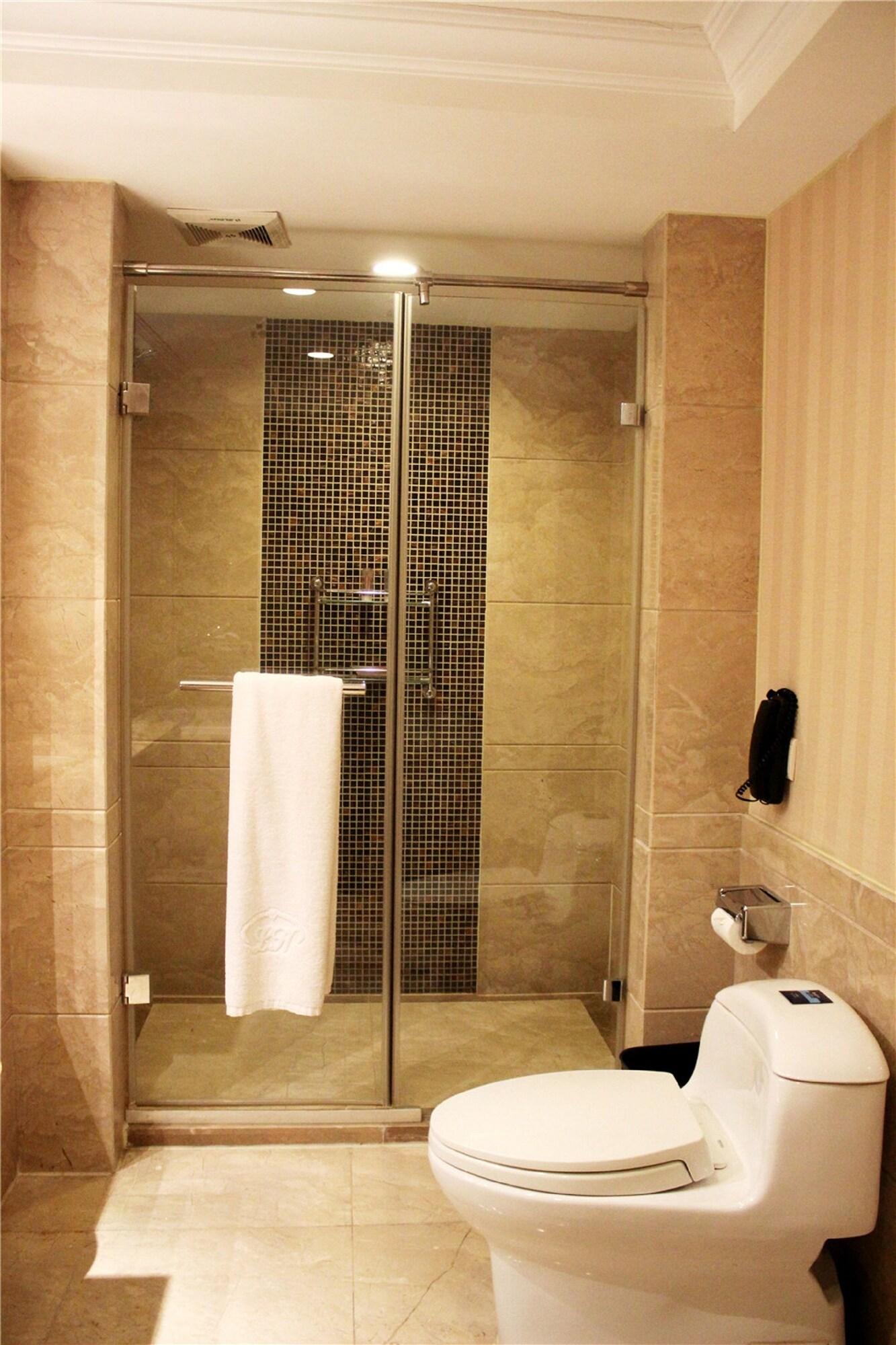 Shenyang Rich Gate Hotel Luaran gambar