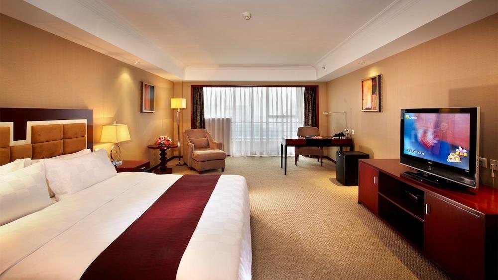 Shenyang Rich Gate Hotel Luaran gambar