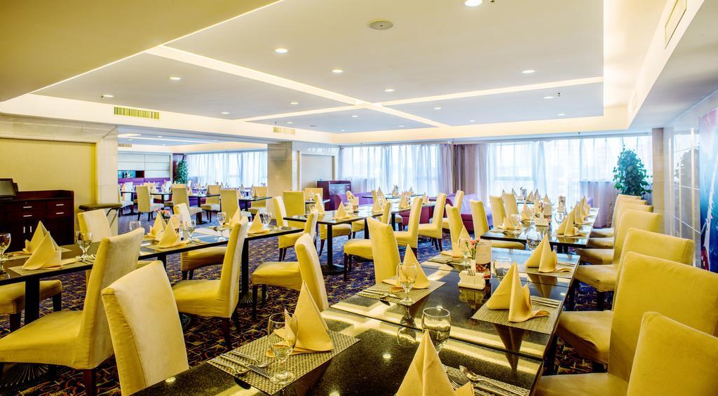 Shenyang Rich Gate Hotel Luaran gambar