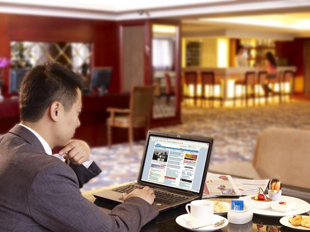 Shenyang Rich Gate Hotel Luaran gambar