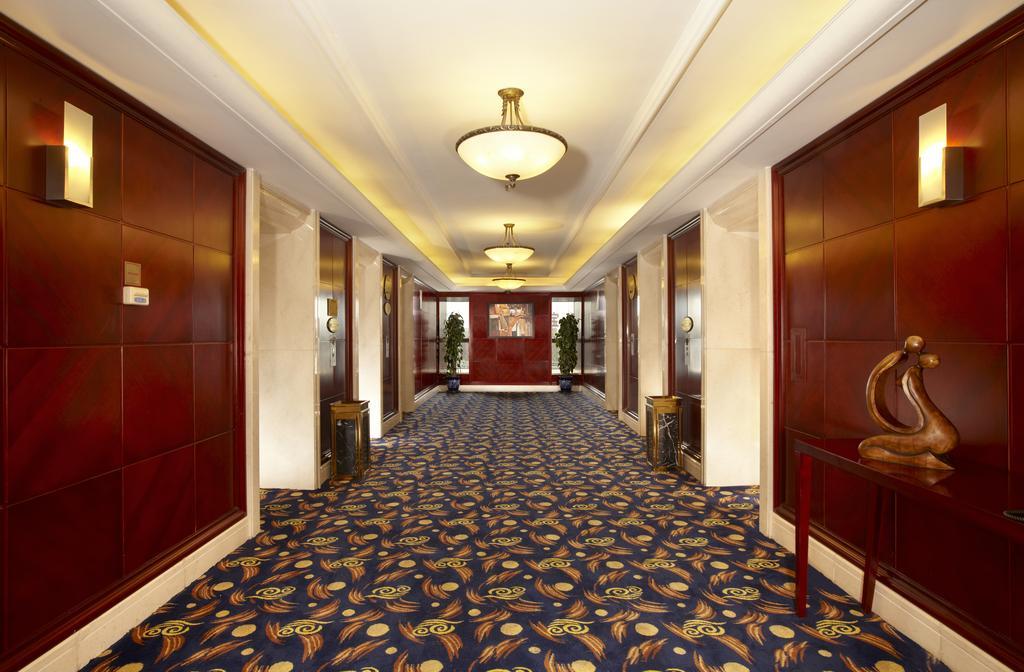 Shenyang Rich Gate Hotel Luaran gambar