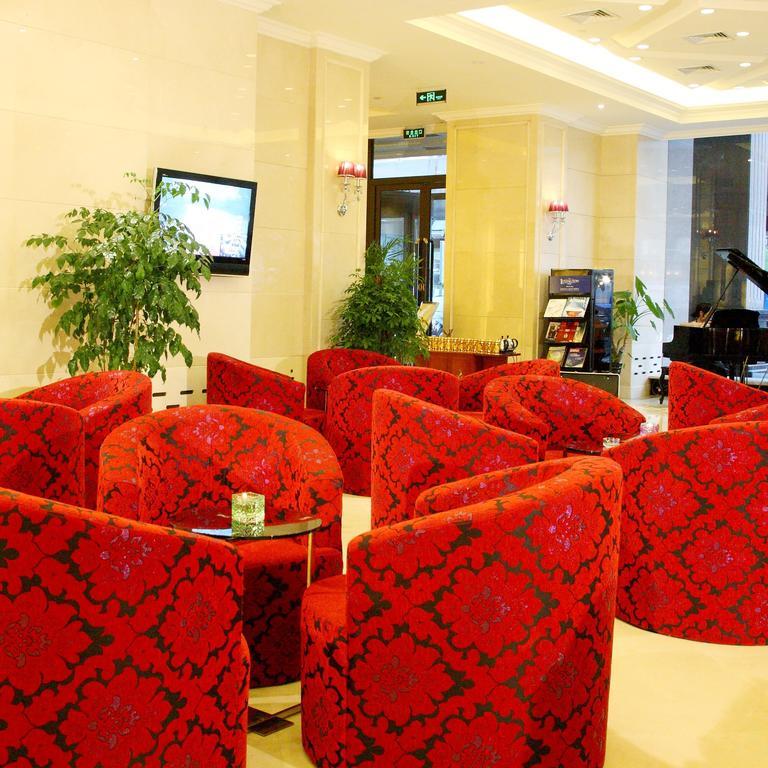 Shenyang Rich Gate Hotel Luaran gambar