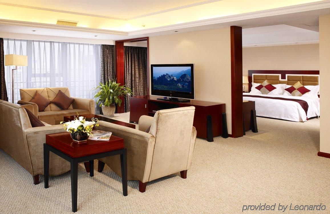 Shenyang Rich Gate Hotel Bilik gambar
