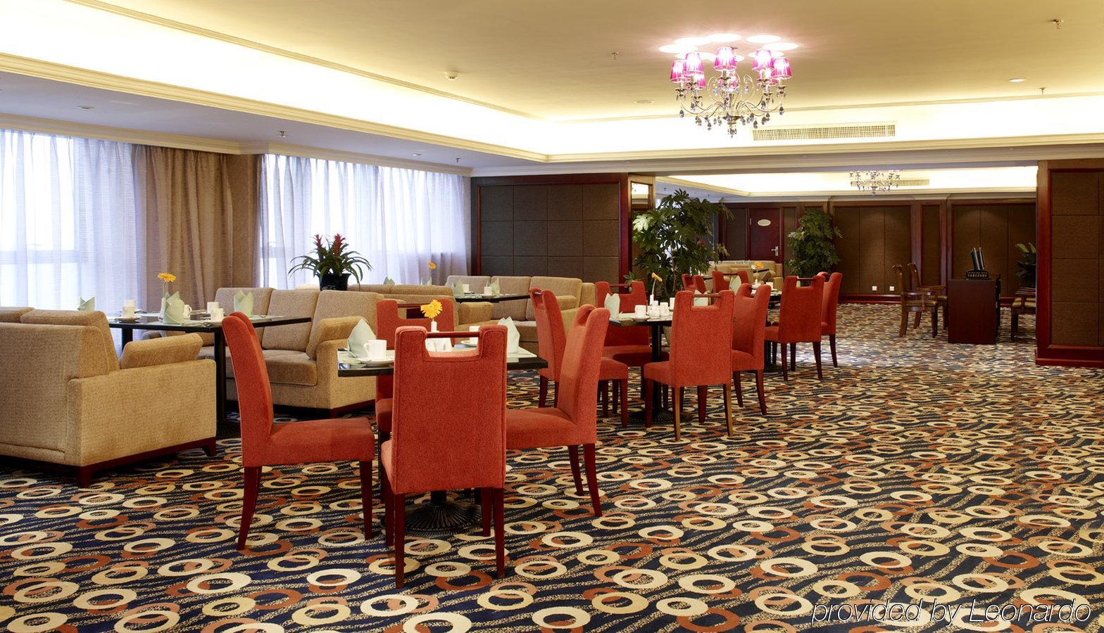 Shenyang Rich Gate Hotel Restoran gambar