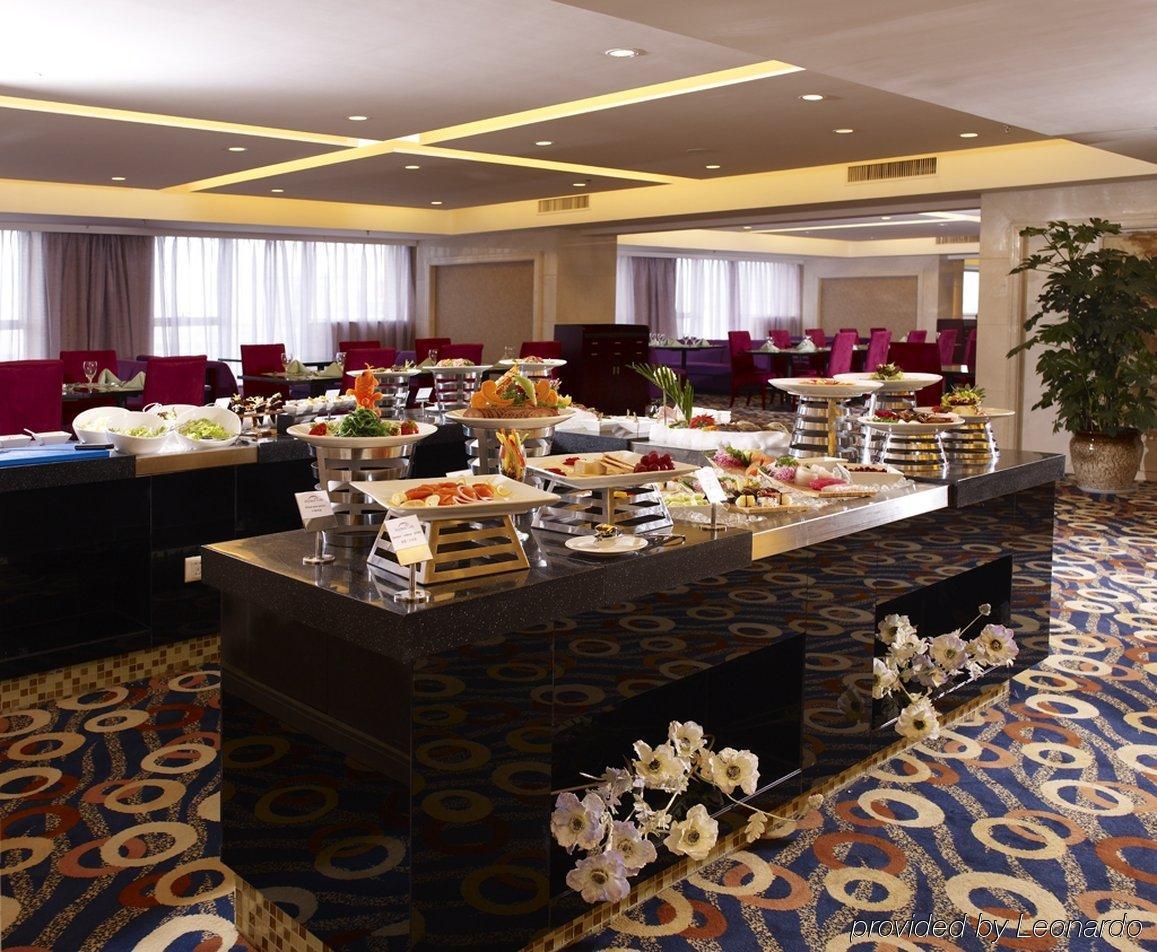 Shenyang Rich Gate Hotel Restoran gambar