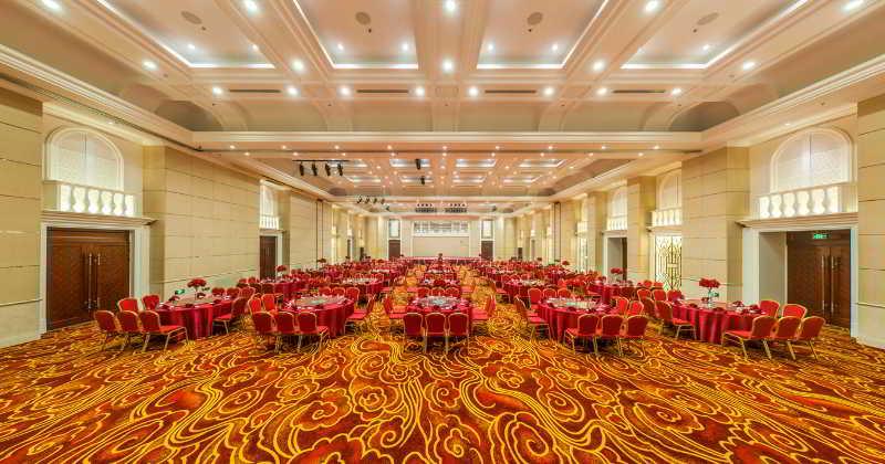 Shenyang Rich Gate Hotel Luaran gambar