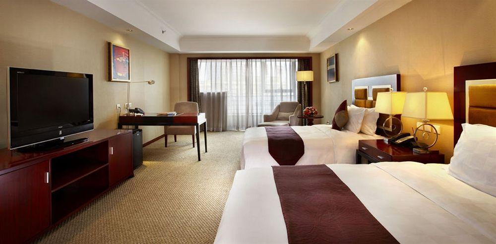 Shenyang Rich Gate Hotel Luaran gambar