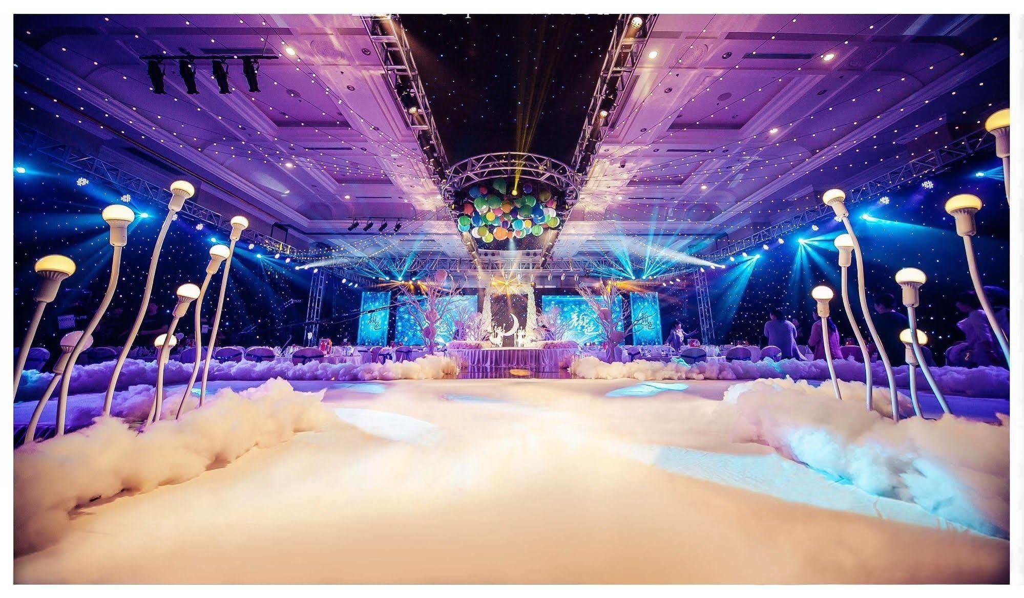 Shenyang Rich Gate Hotel Luaran gambar