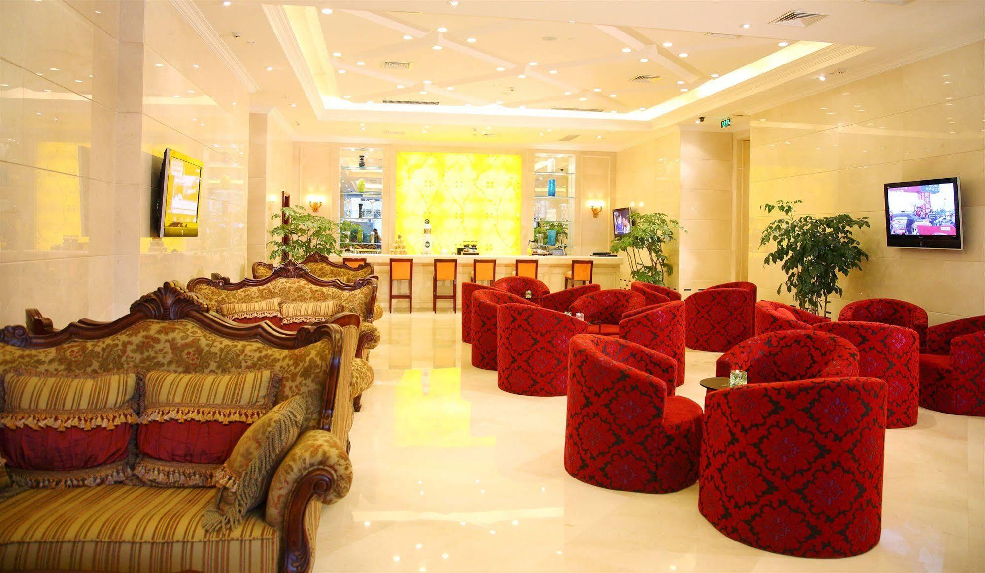 Shenyang Rich Gate Hotel Luaran gambar