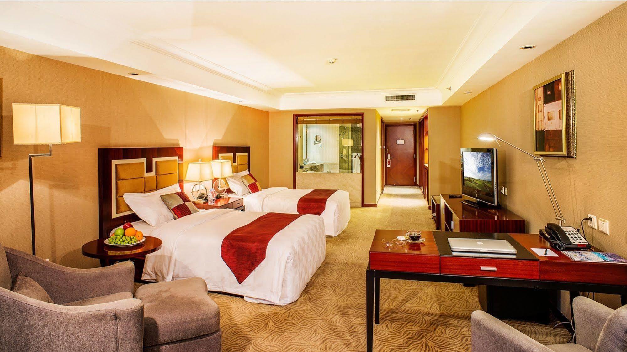 Shenyang Rich Gate Hotel Luaran gambar