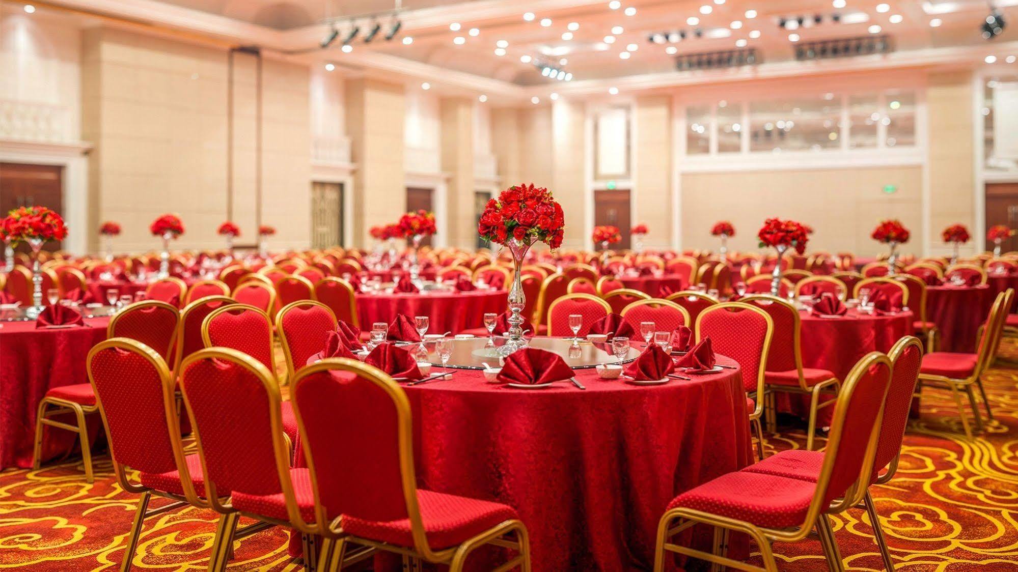 Shenyang Rich Gate Hotel Luaran gambar
