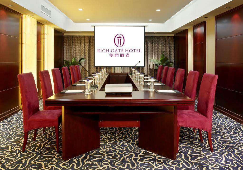 Shenyang Rich Gate Hotel Kemudahan gambar